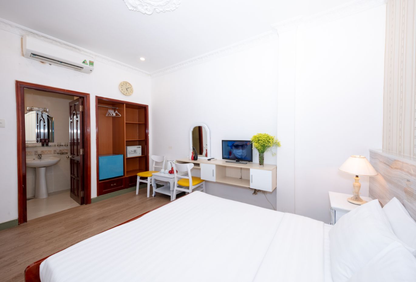 Chợ hoa Hồ Thị Kỷ – Thiên đường hoa tươi trong lòng Sài Gòn 26 the one hotel ben thanh