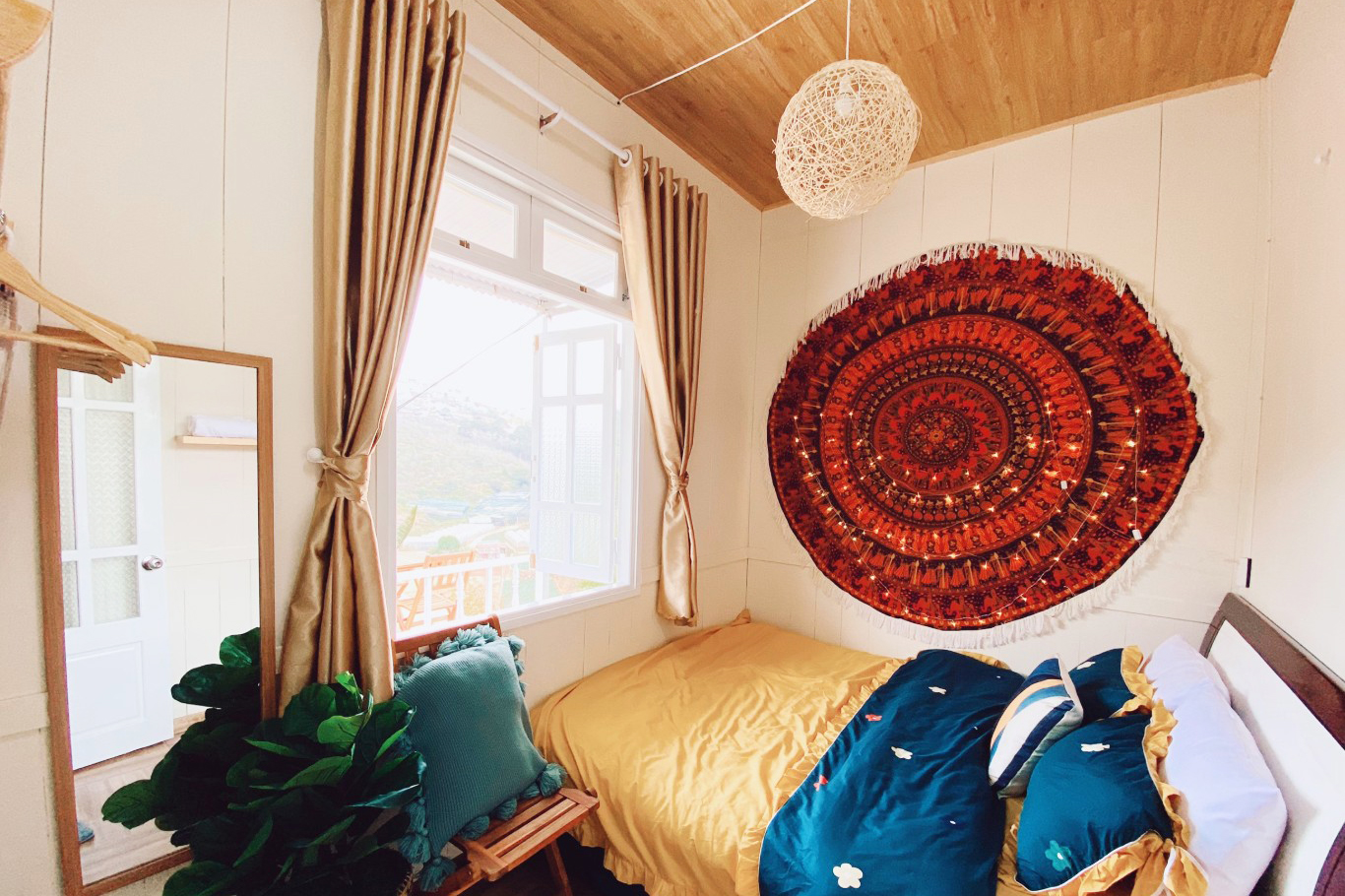 Nông trại cún Puppy Farm – Xứ sở cho người yêu cún ở Đà Lạt 28 green homestay đà lạt