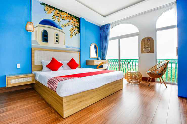 khách sạn santorini house & coffee đà nẵng