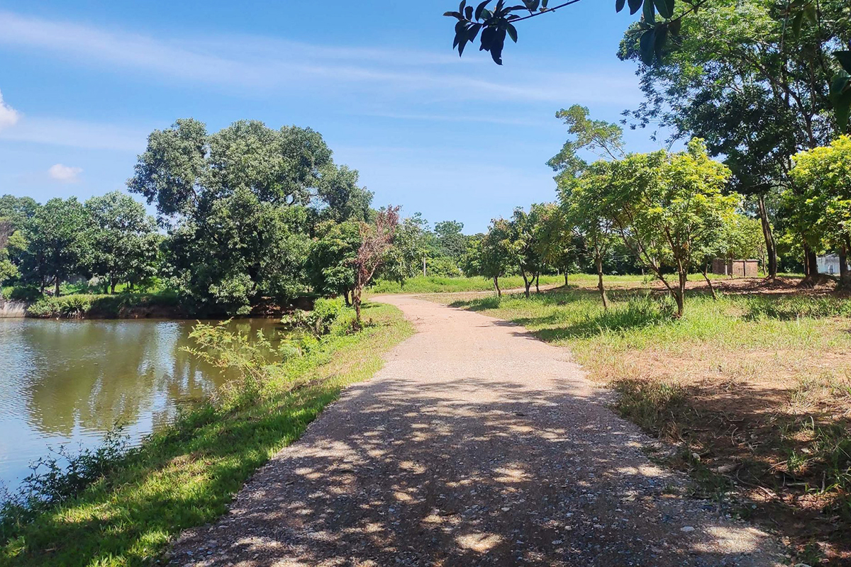 cắm trại gần hà nội