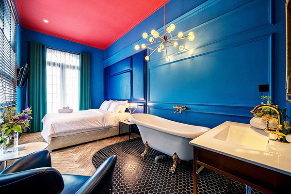 je jardin secret saigon