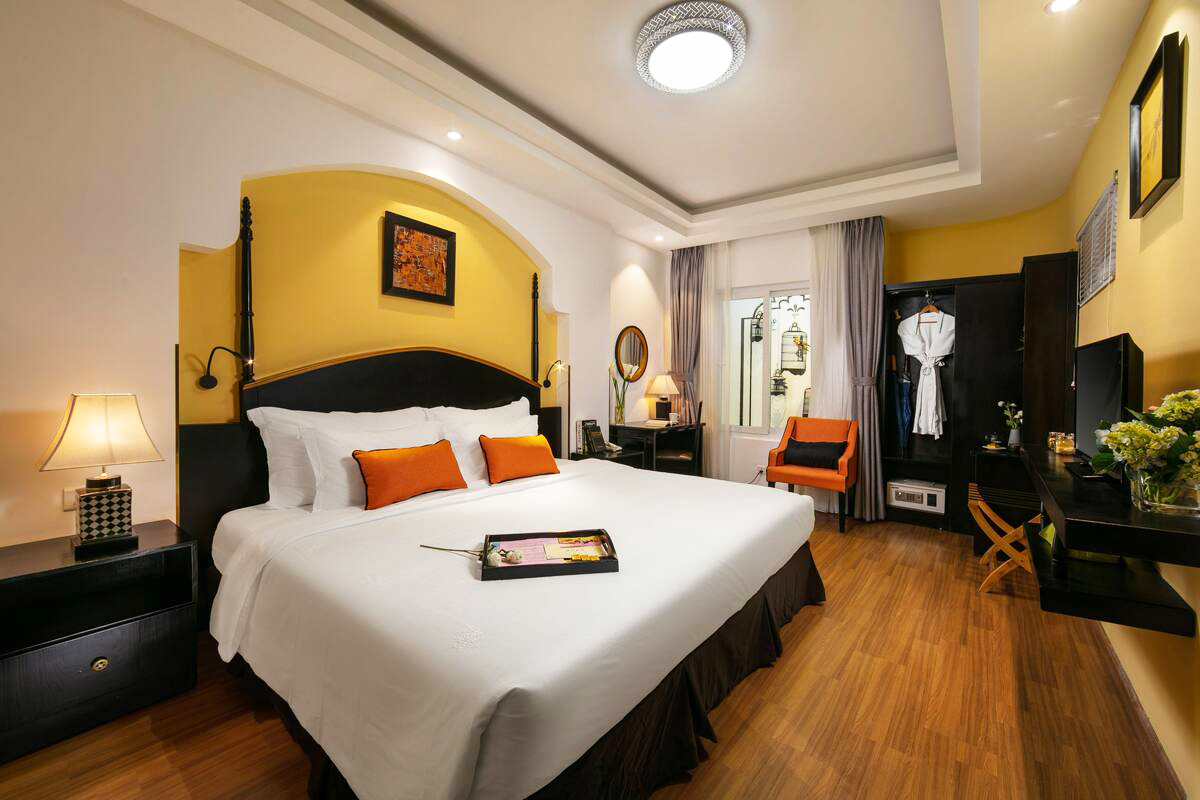 Top 15+ quán ăn ngon quận Hoàn Kiếm nức tiếng tại Hà Nội 36 ken hotel by connek