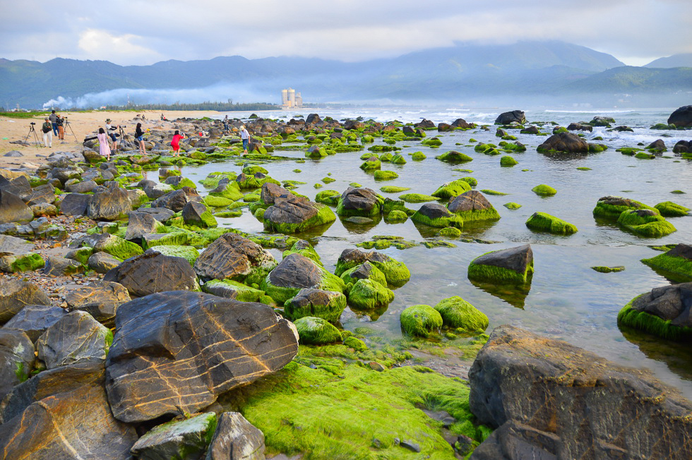 rạn nam ô đà nẵng