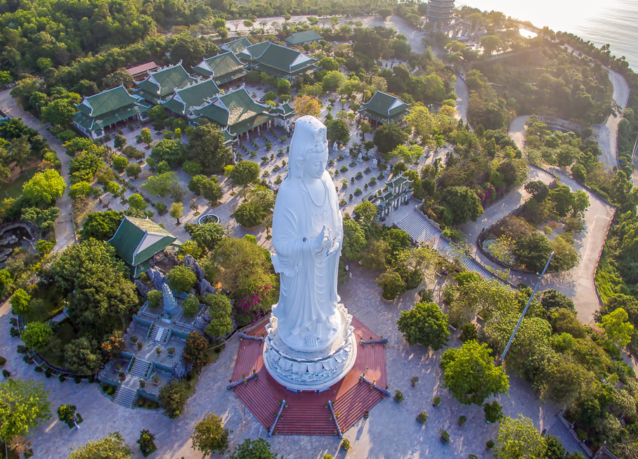 chùa linh ứng đà nẵng