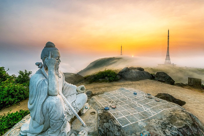 đỉnh bàn cờ đà nẵng