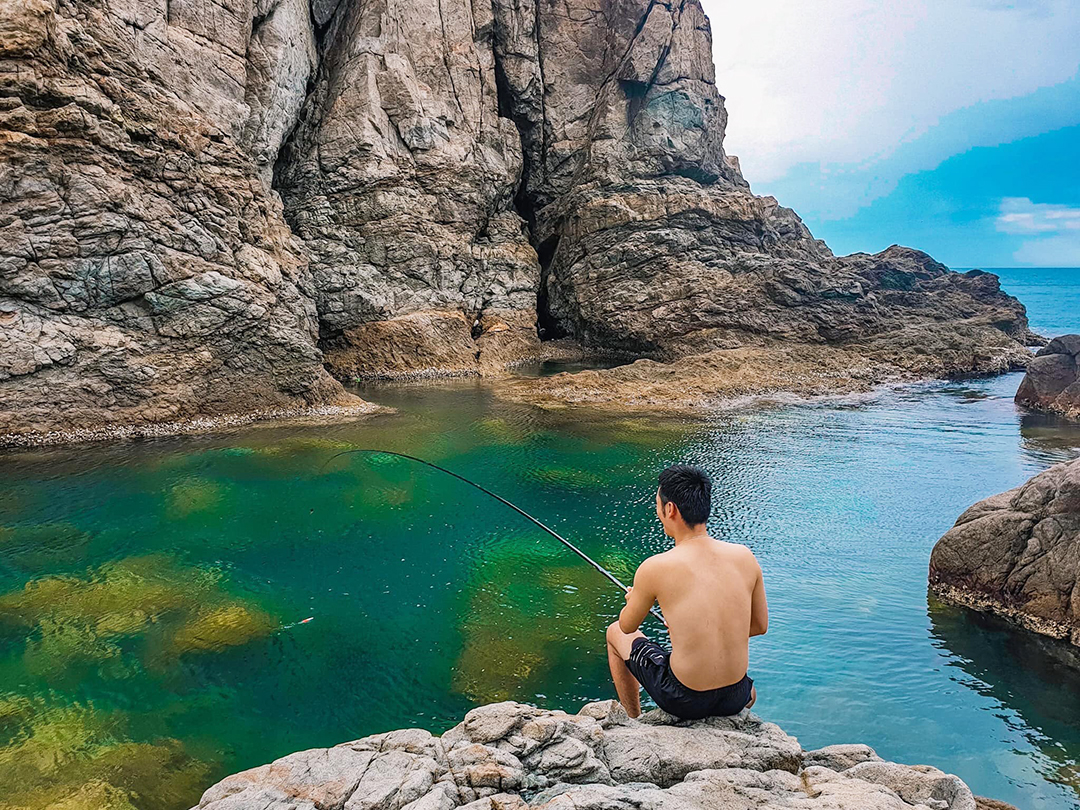 mũi nghê đà nẵng