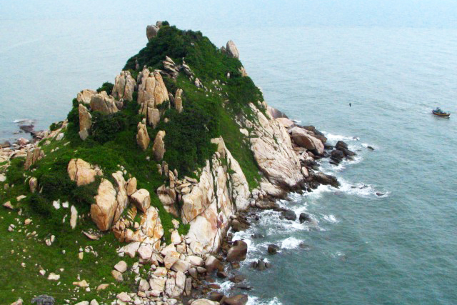 mũi điện kê gà