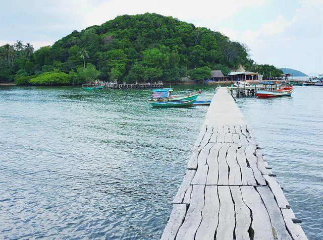 kinh nghiệm du lịch đảo hải tặc