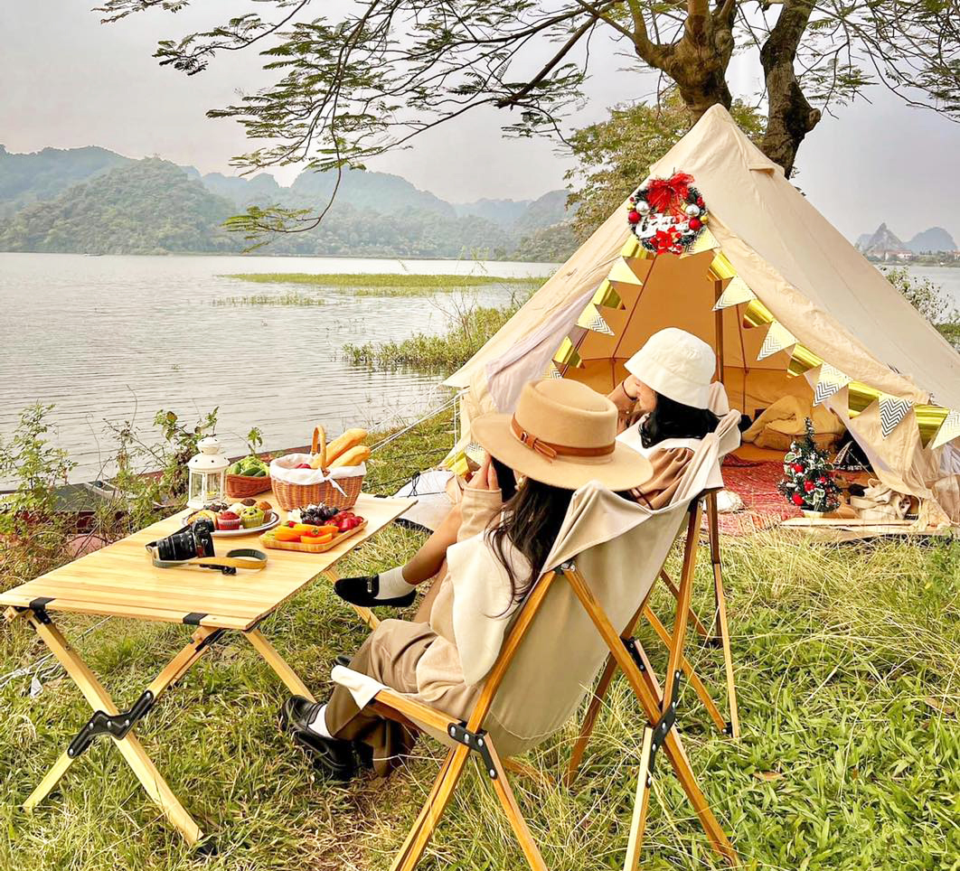 khu du lịch sinh thái hồ quan sơn