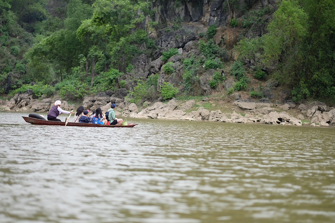 hồ quan sơn mỹ đức hà tây