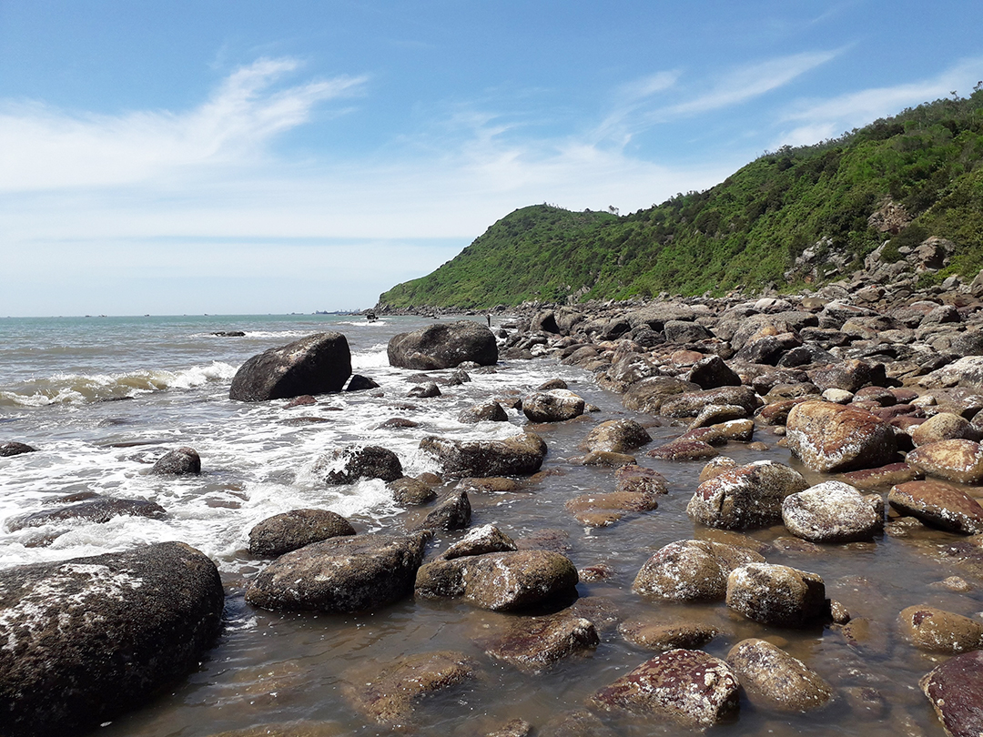 bãi đá bãi đông thanh hóa