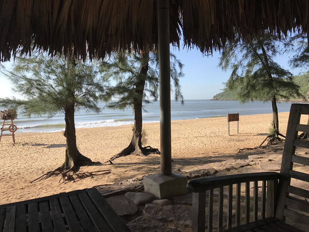 chi phí lưu trú bãi đông thanh hóa