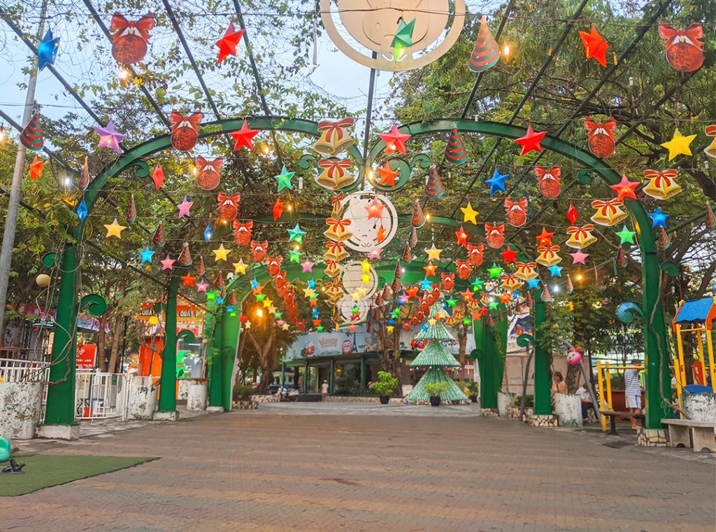 Top 18 công viên đẹp nhất TPHCM có thể bạn chưa biết