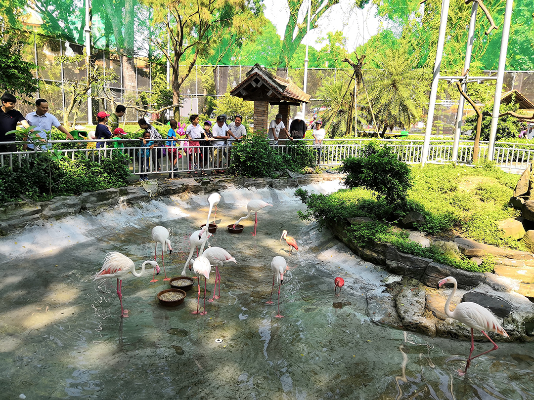 công viên quận 3