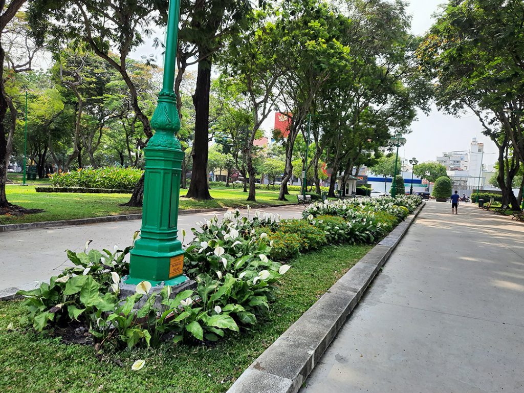 Top 18 công viên đẹp nhất TPHCM có thể bạn chưa biết