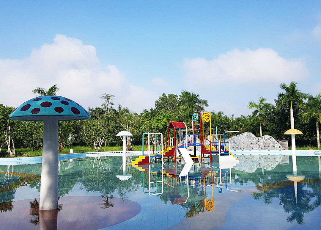công viên nước củ chi