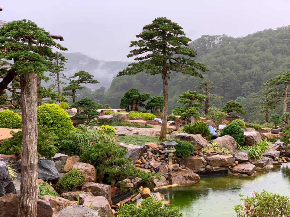 que garden đà lạt