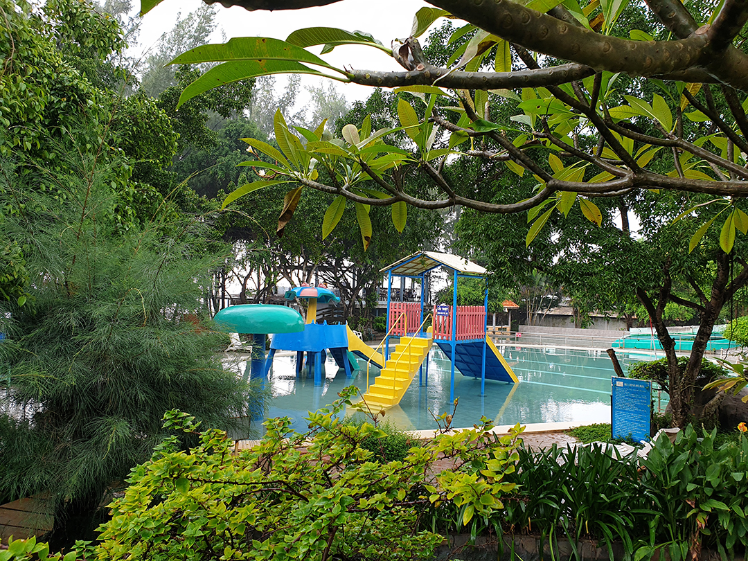 khu du lịch zenna pool camp