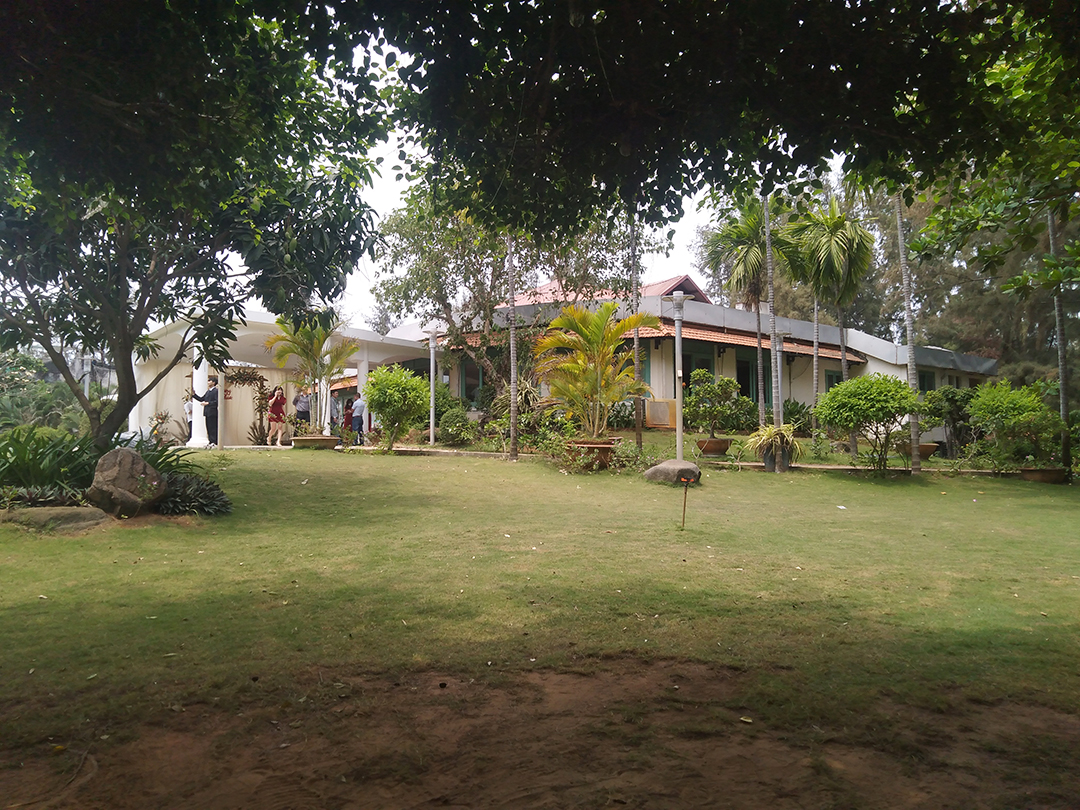 phong cảnh đẹp ở zenna pool camp