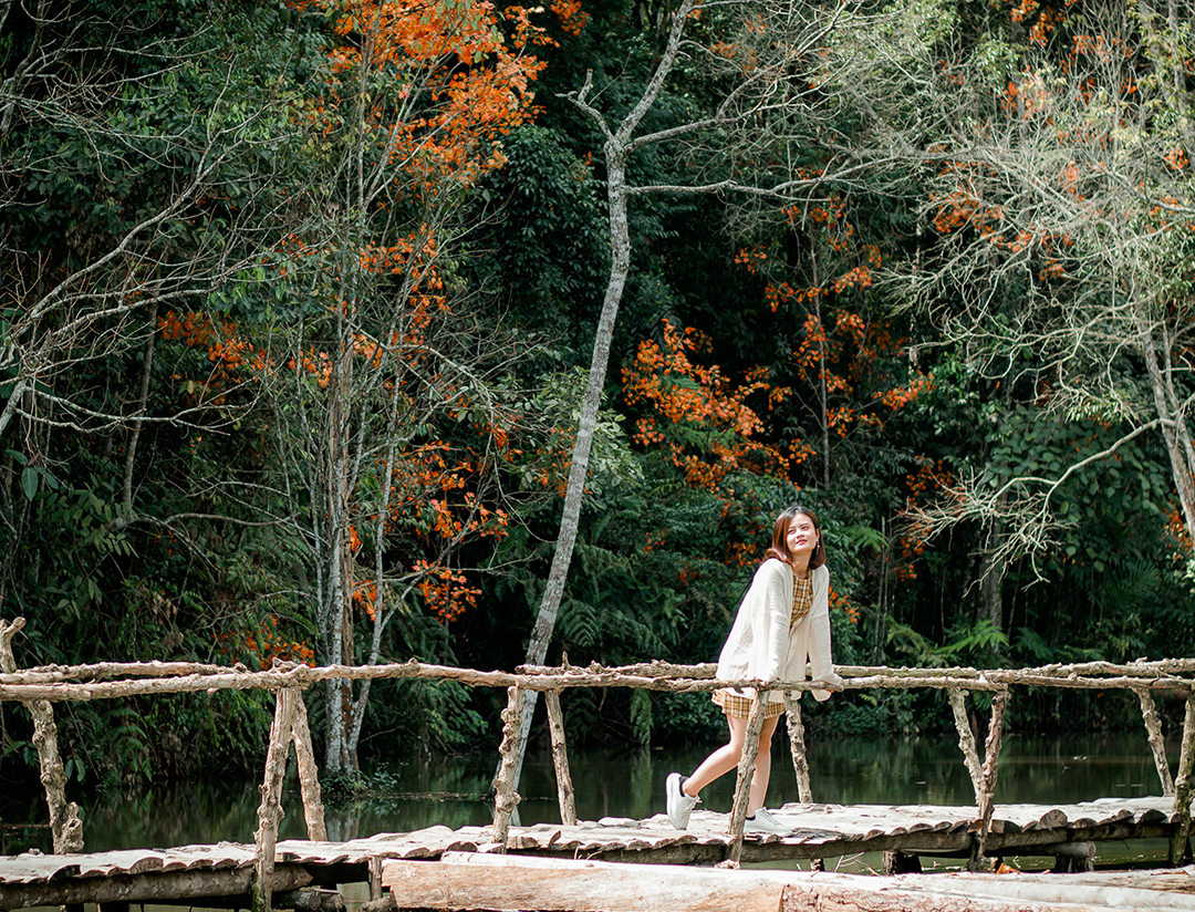 secret garden da lat