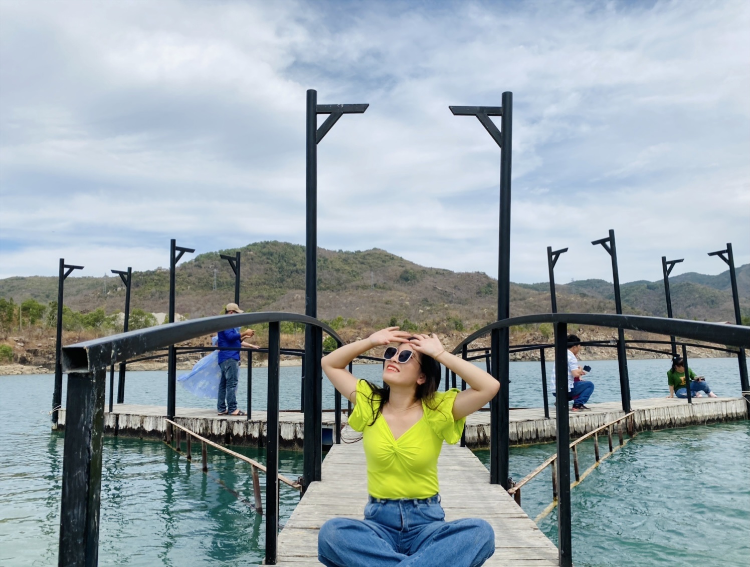 địa chỉ hồ đá xanh vũng tàu