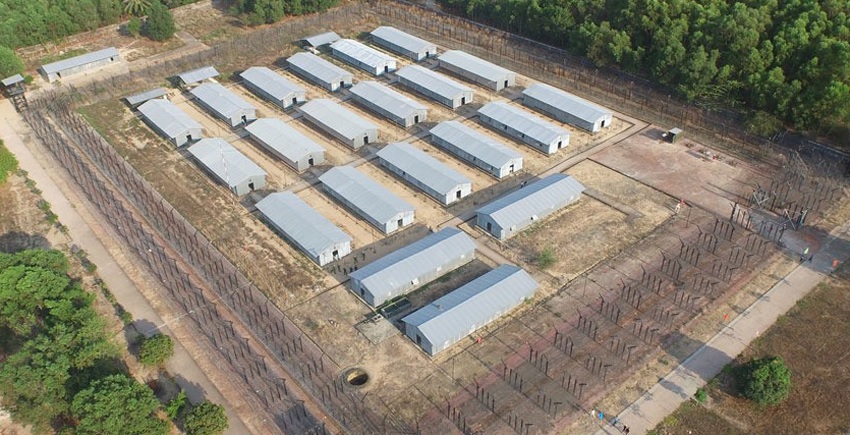 hình ảnh nhà tù côn đảo phú quốc