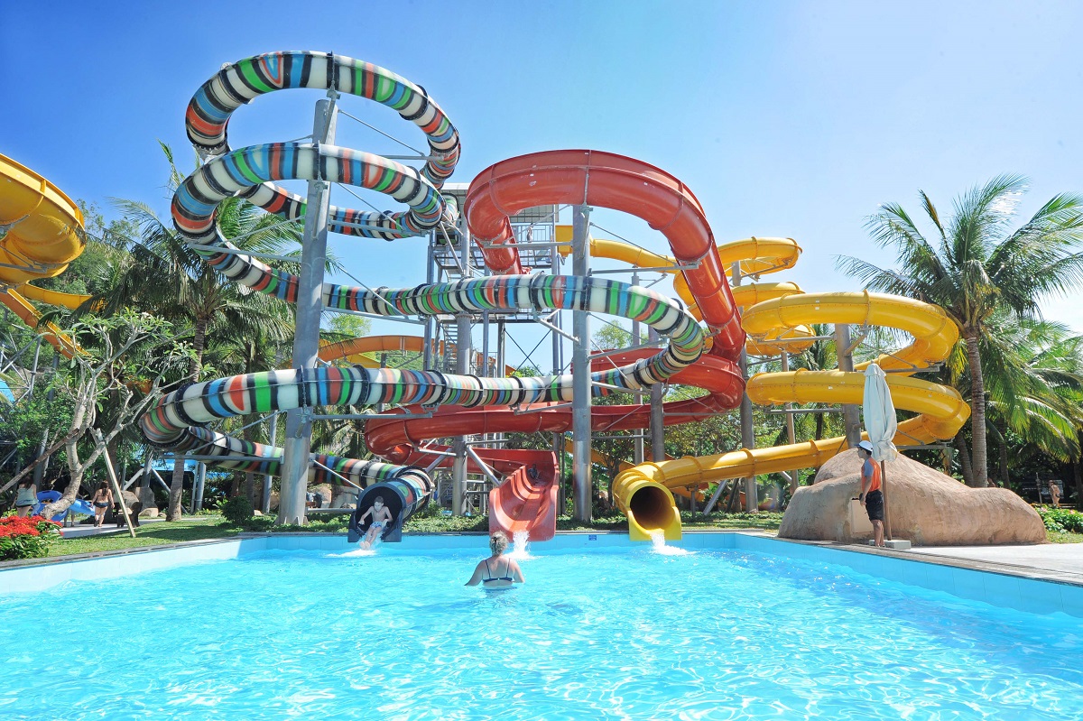 khu vui chơi vinpearl nha trang