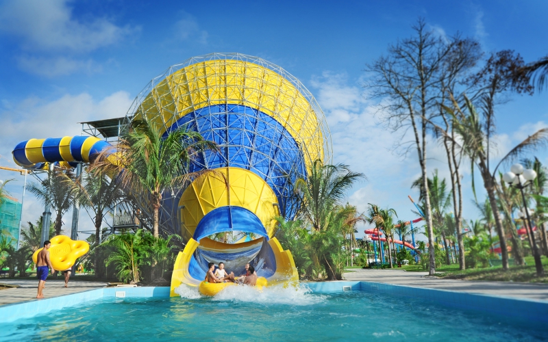chơi gì ở vinpearl nha trang