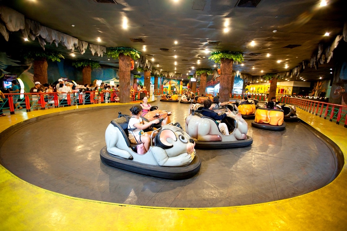 khu du lịch vinpearl land nha trang