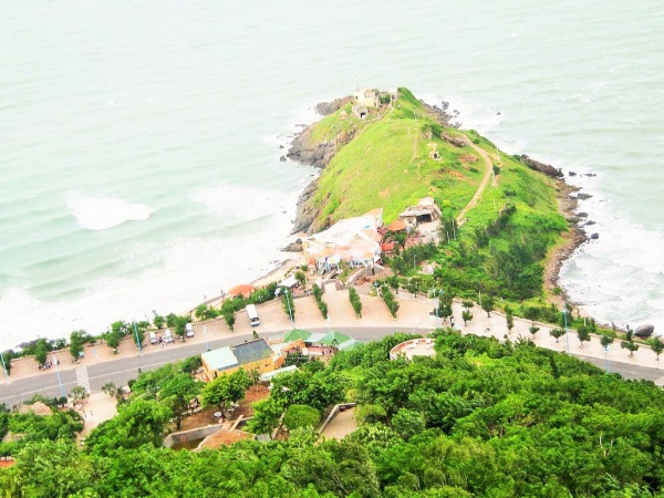 mũi nghinh phong vũng tàu