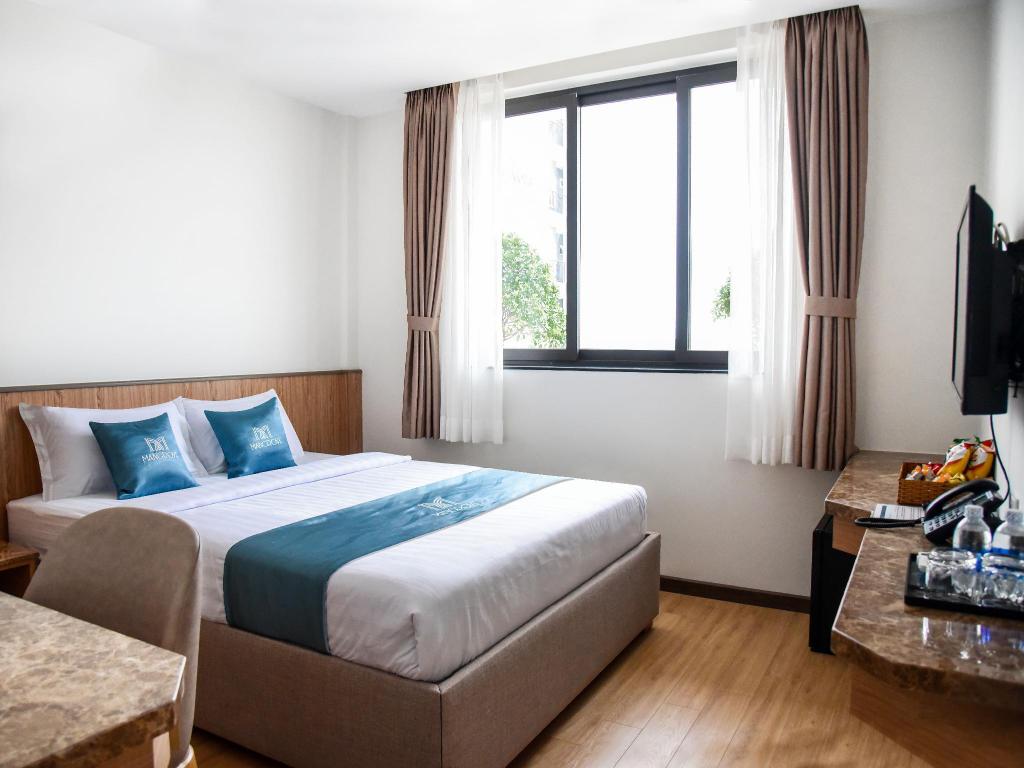 mangrove homestay cần giờ