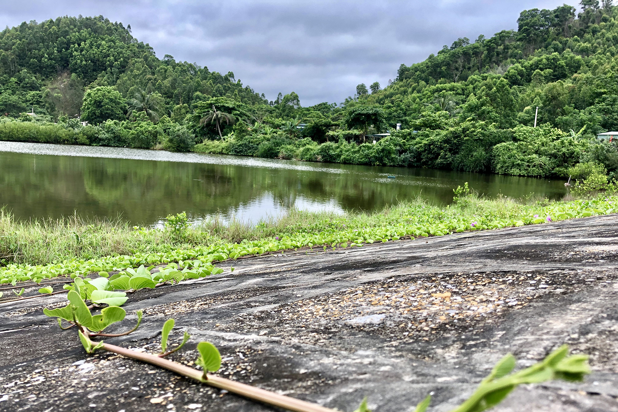 vân đồn quảng ninh có gì đẹp