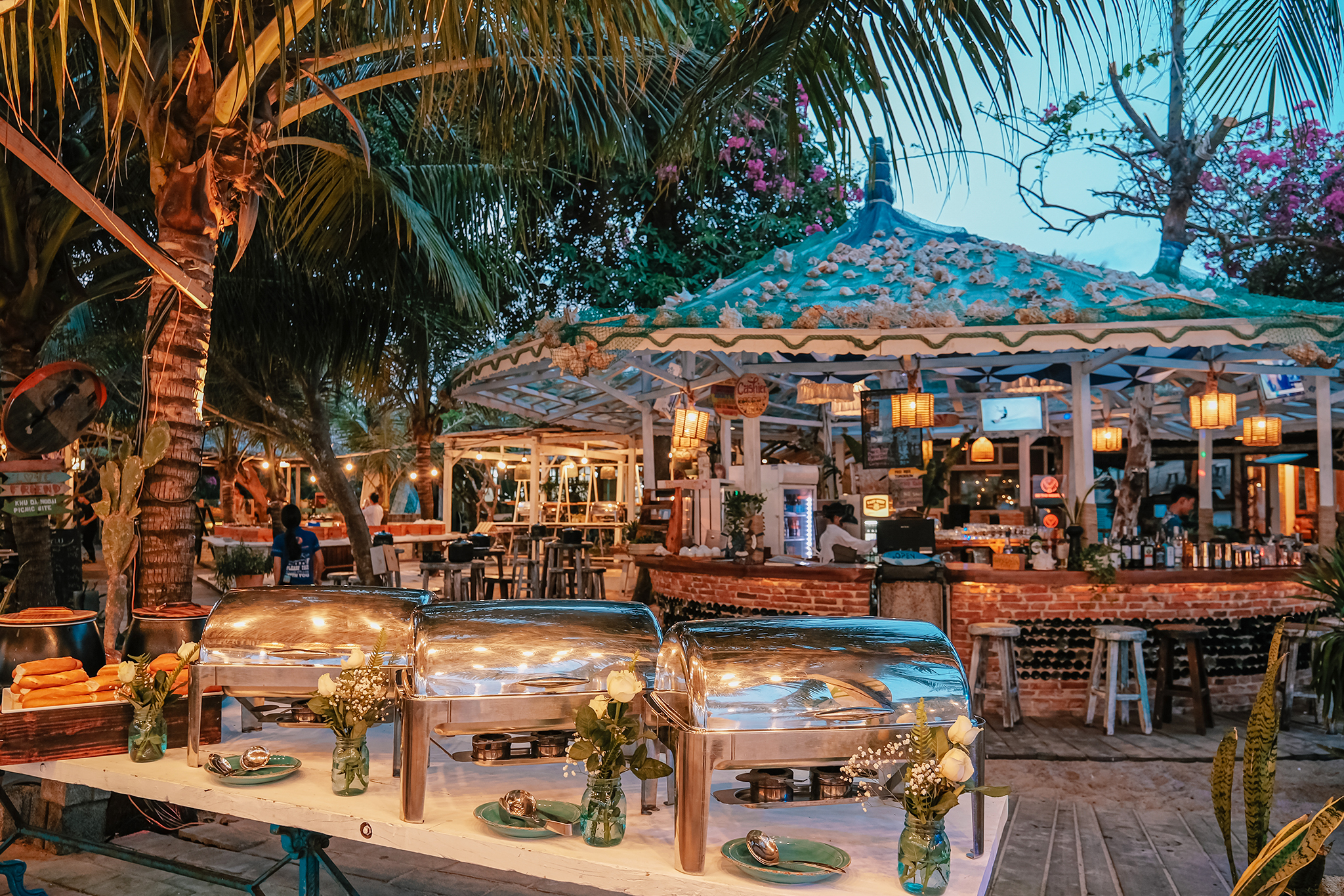 địa chỉ coco beach