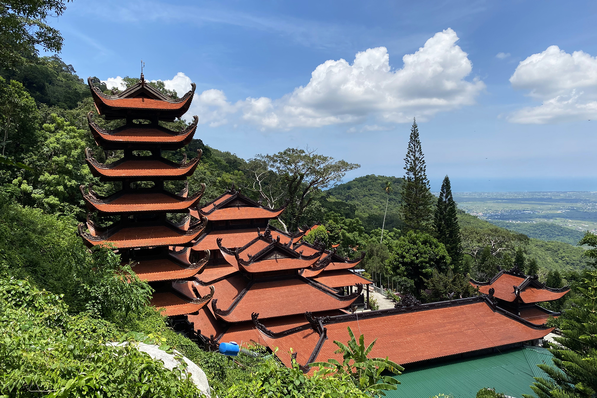 bãi biển coco beach