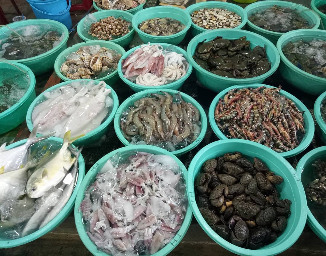 hải sản vân đồn quảng ninh