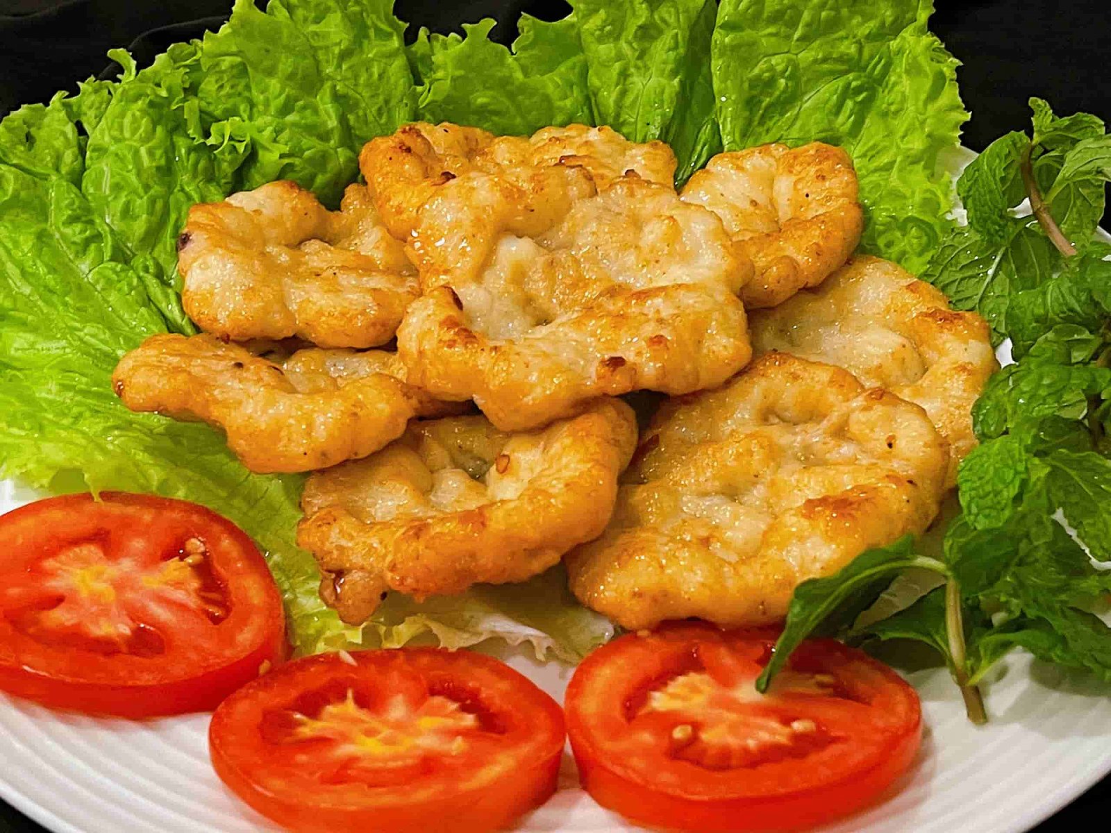 chả mực vân đồn quảng ninh