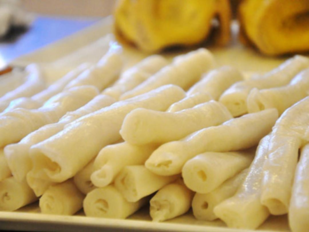 bánh gật gù vân đồn quảng ninh