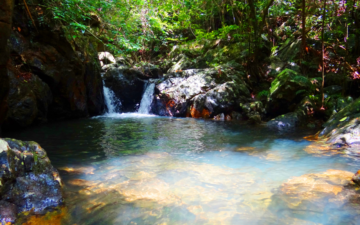 đảo ba mùn vân đồn quảng ninh
