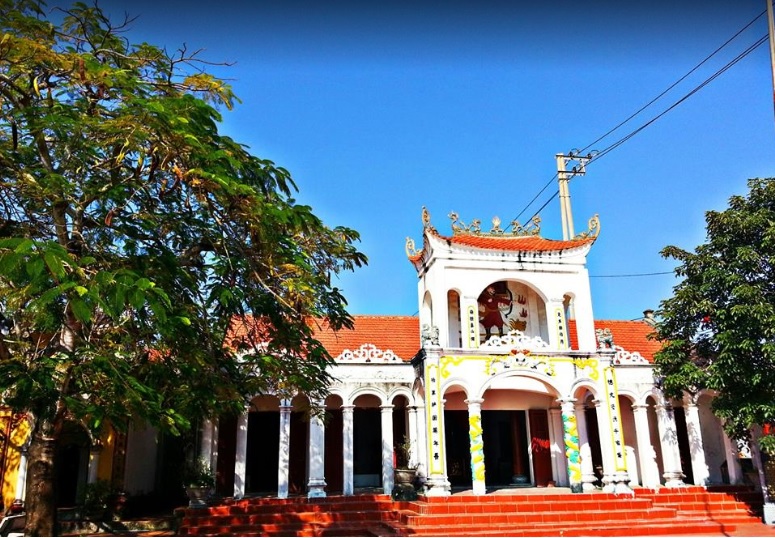 miếu quan lạn vân đồn quảng ninh