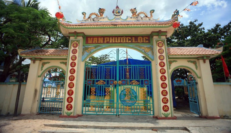 đình vạn phước lộc coco beach