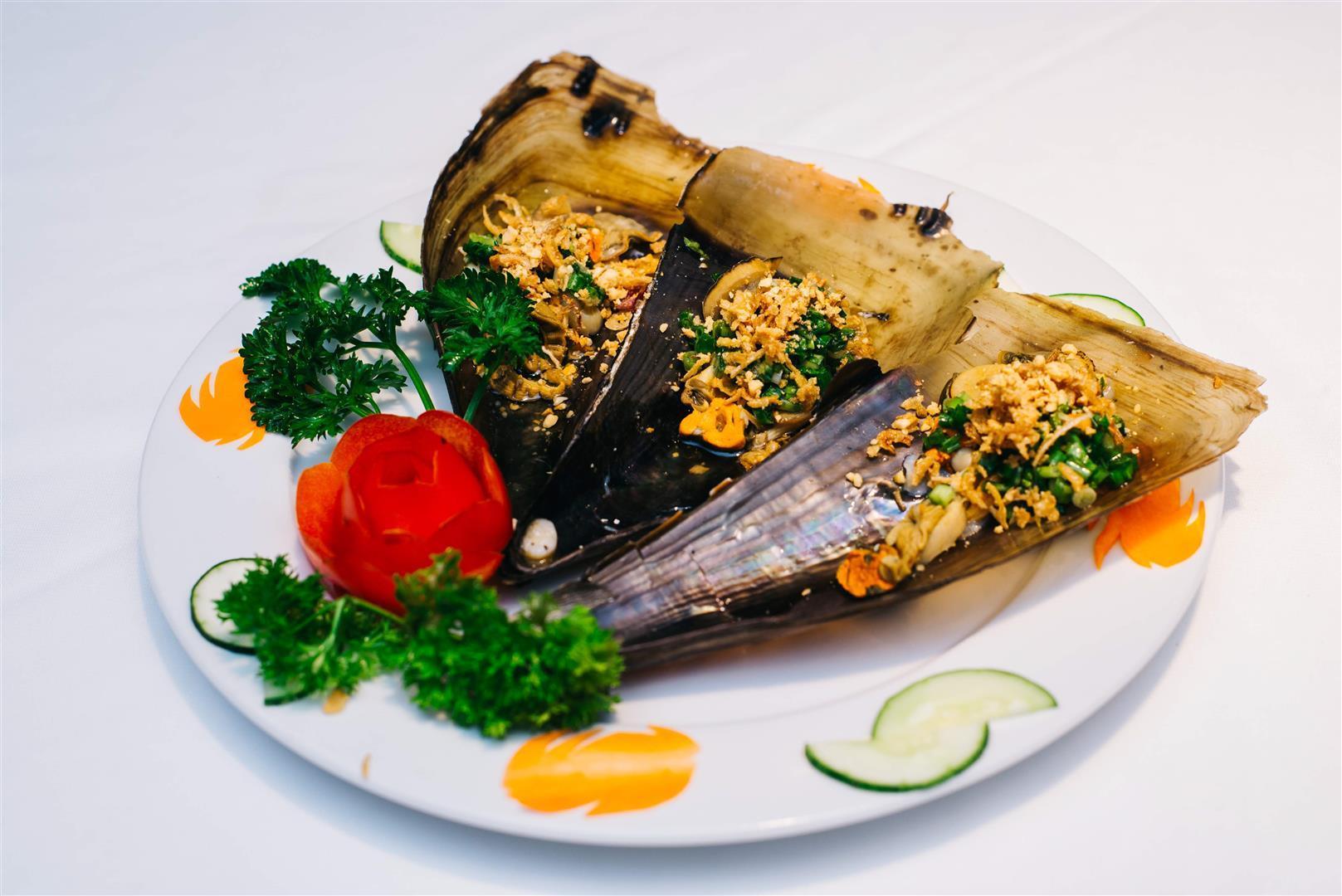 còi biên mai nướng bãi sao phú quốc