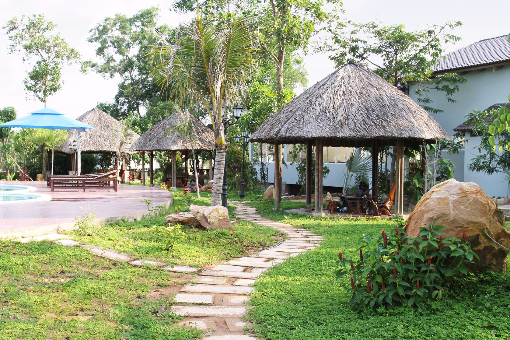 montana resort spa bãi sao phú quốc