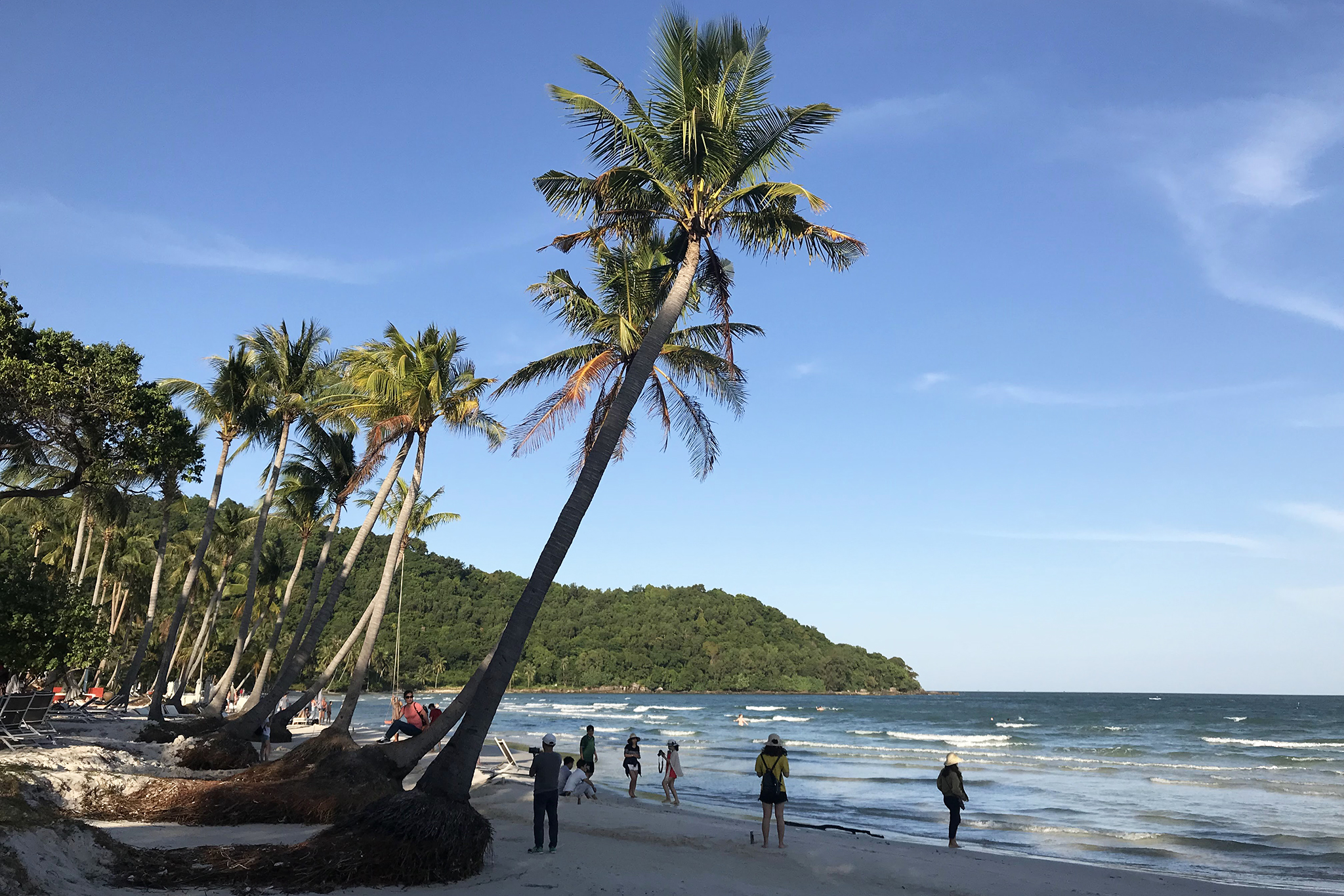 bãi tắm sao