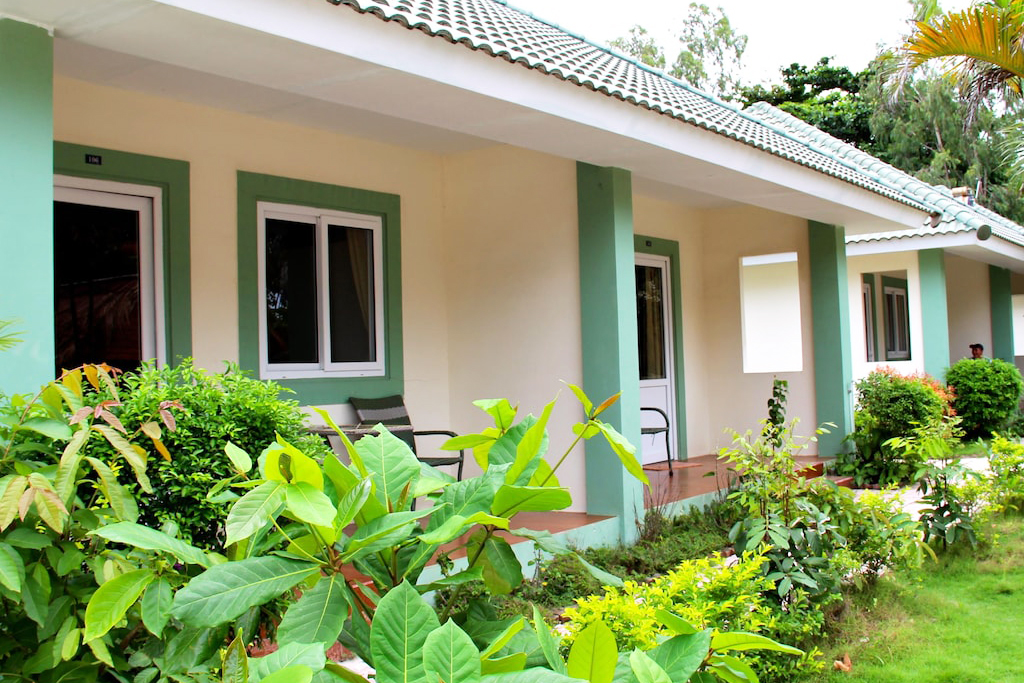 resort mỹ lan bãi sao phú quốc