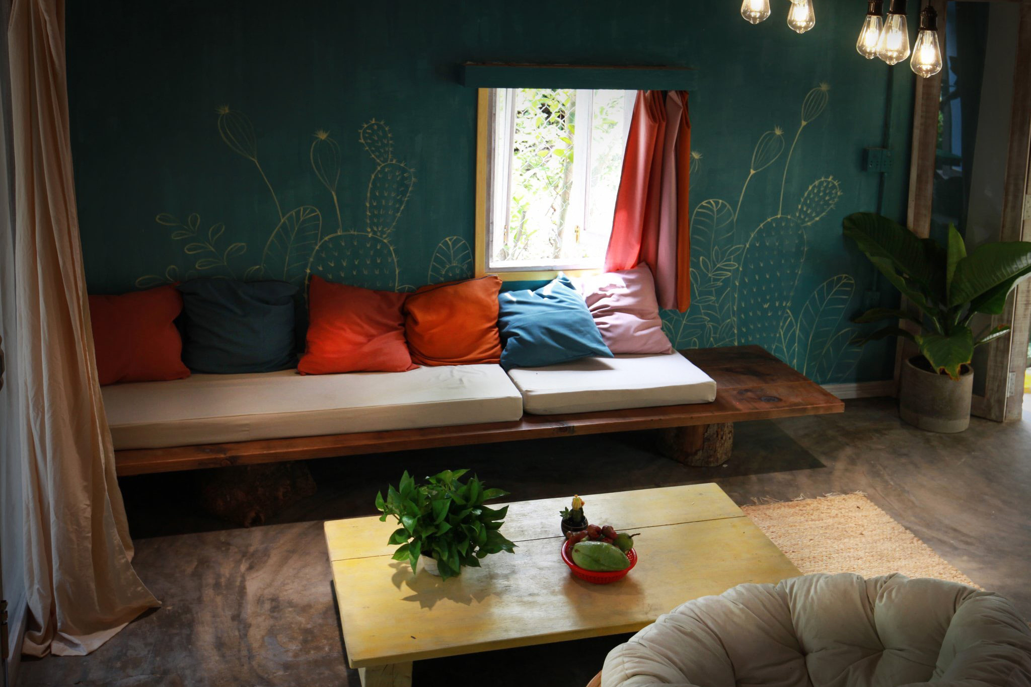 homestay đồng hòa cần giờ