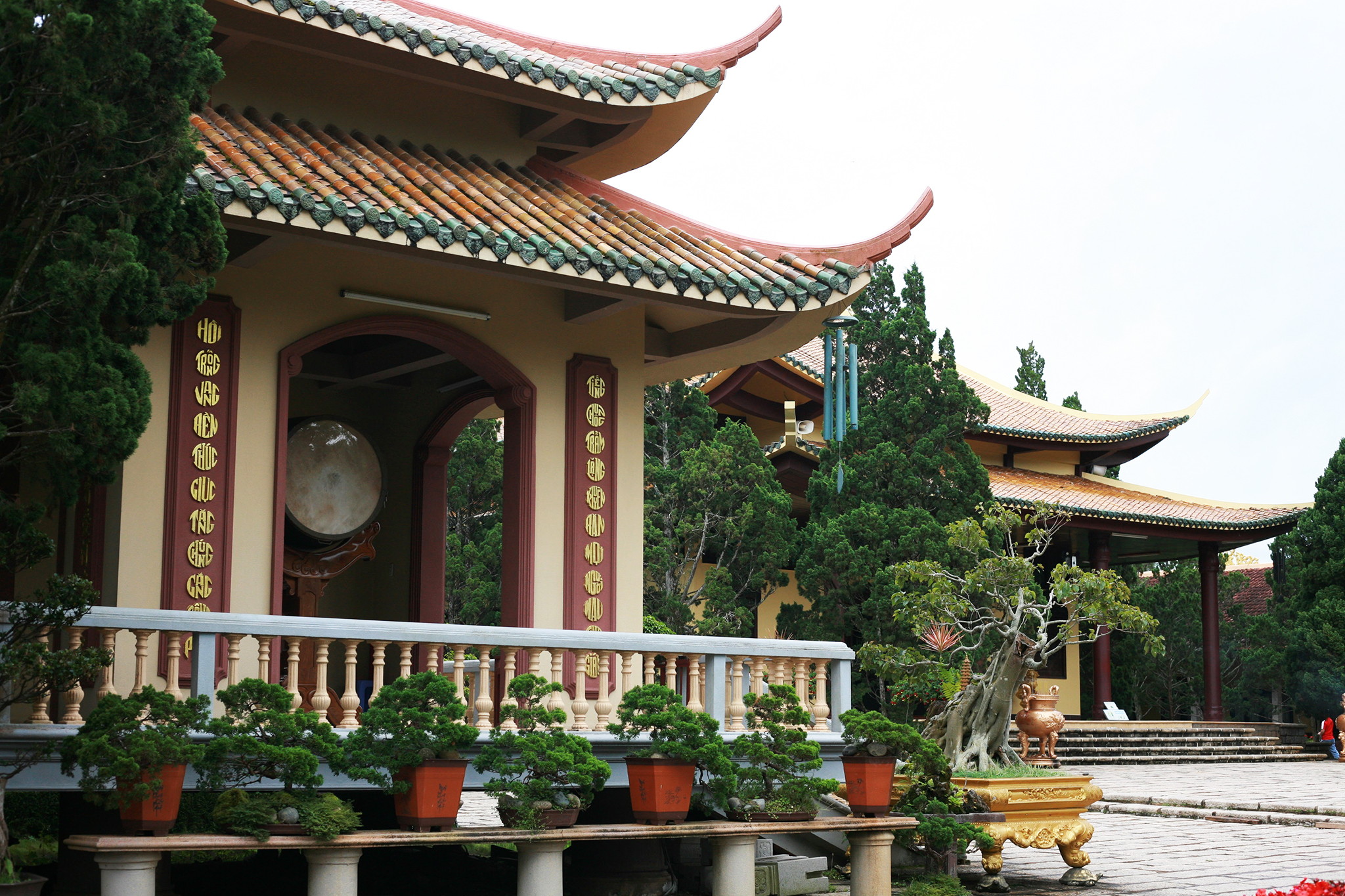 thiền viện trúc lâm dalat