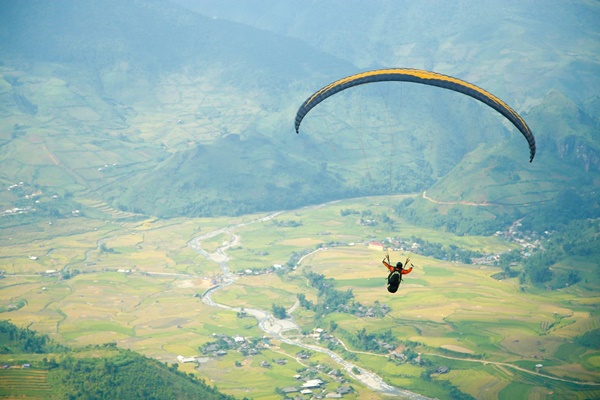 khu du lịch langbiang
