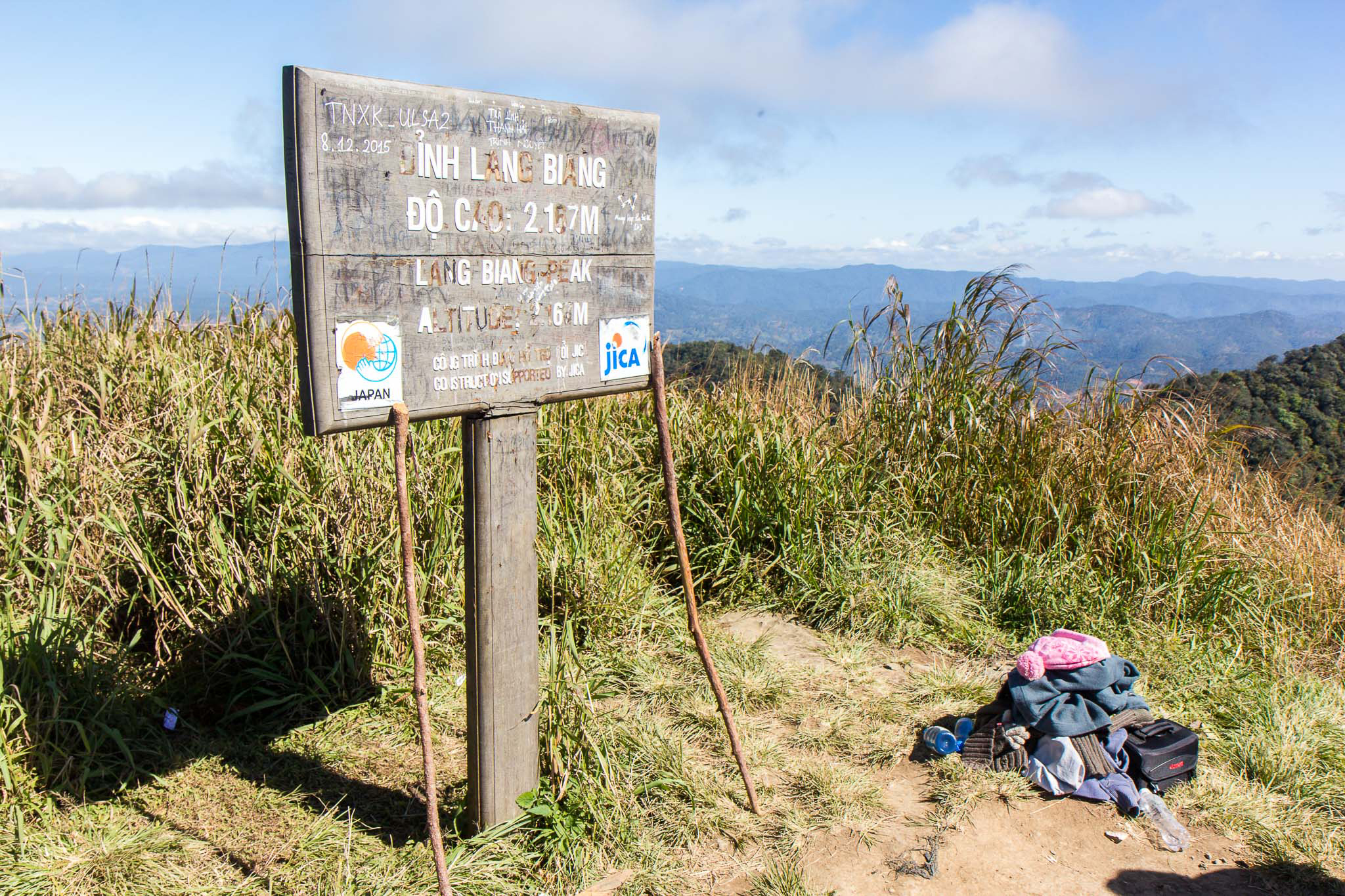 núi lang biang