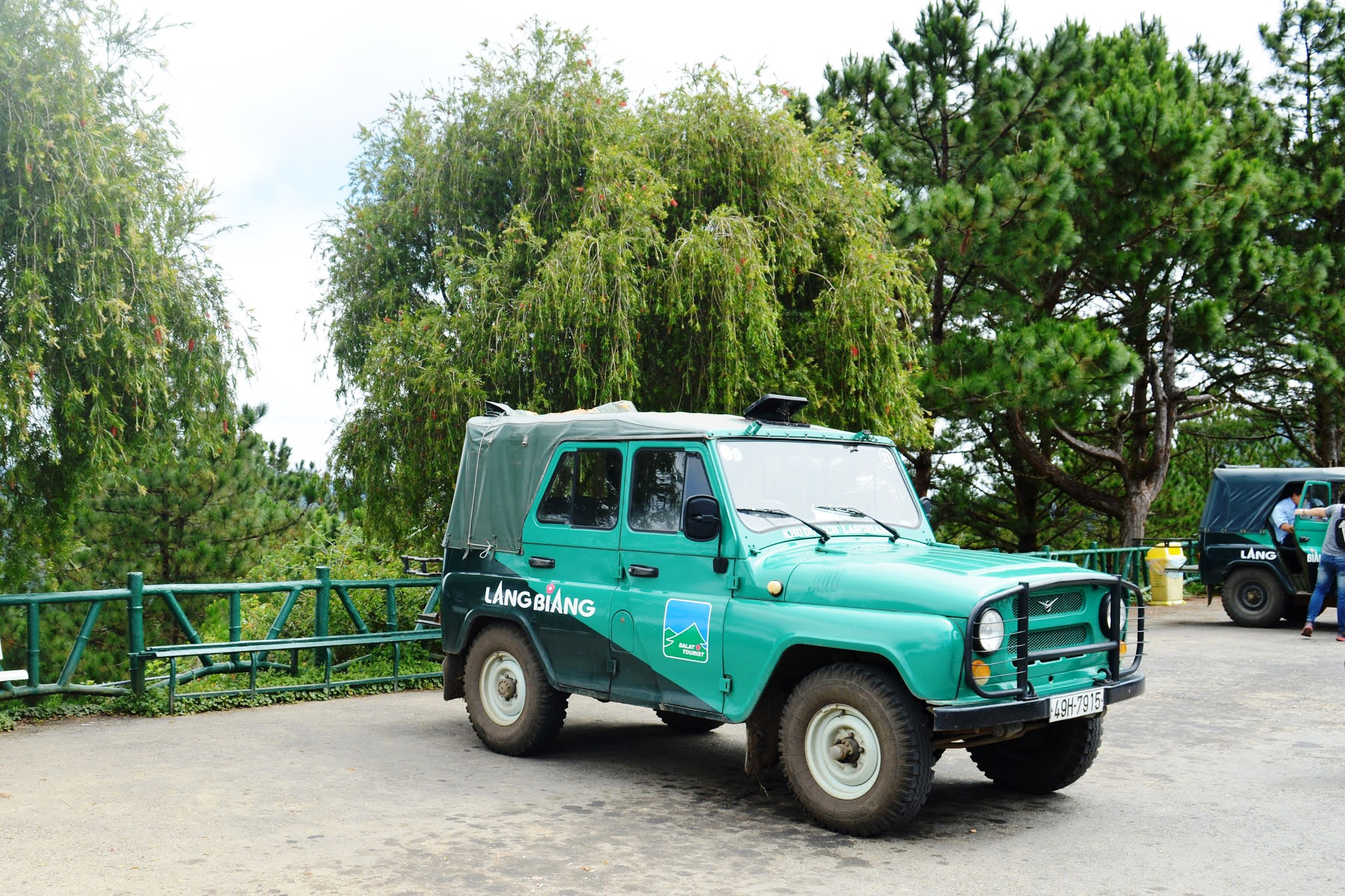 labiang đà lạt