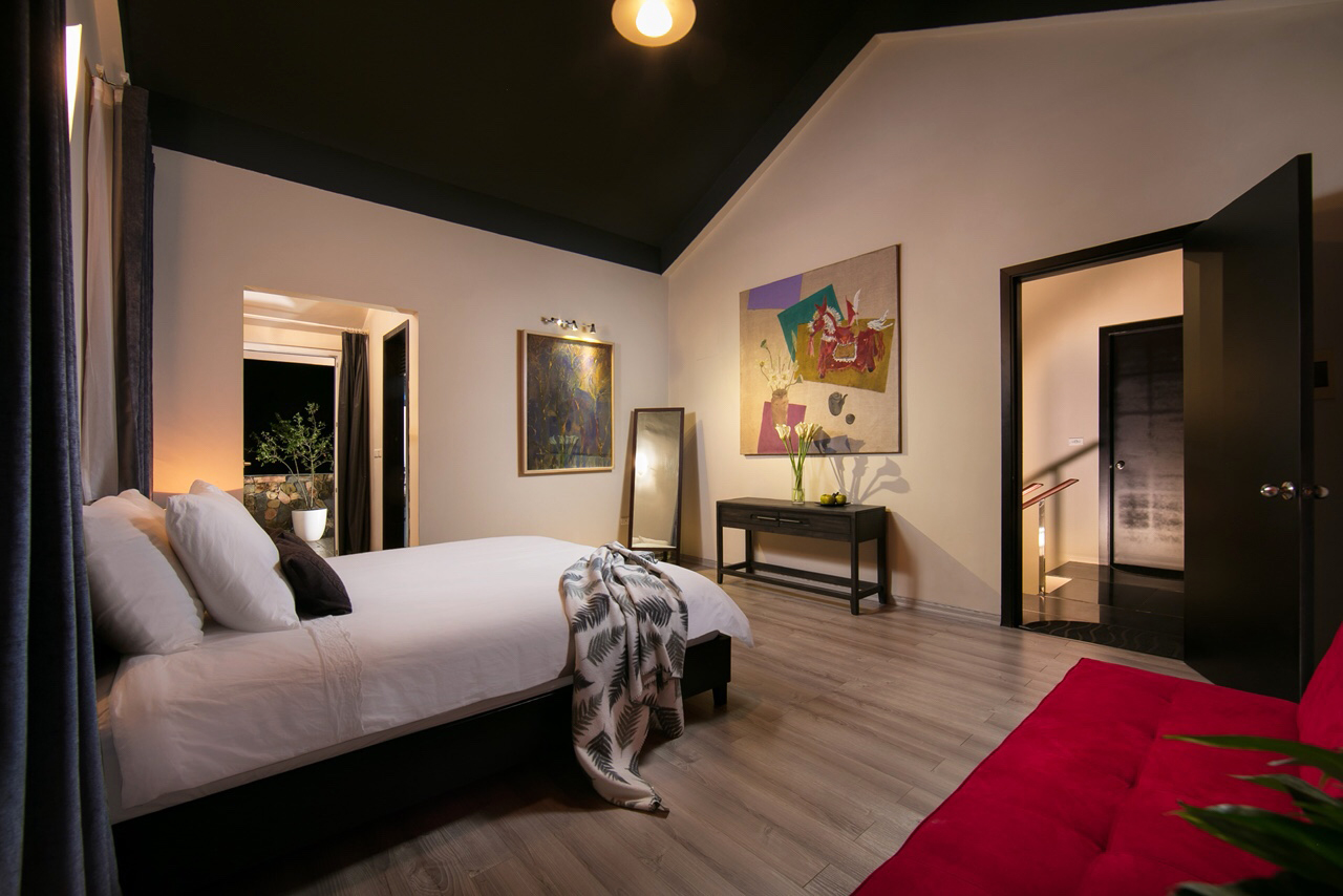 tam đảo hideaway nest homestay